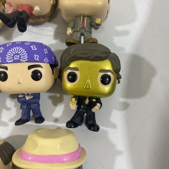 The Office Funko Mini Figures Lot Of 19 Adventure Calendar Christmas Holiday - Picture 7 of 7
